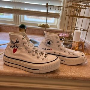 platform converse